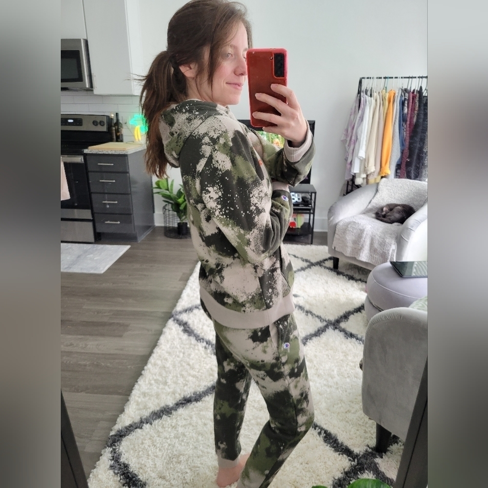 Champion camo set - Picture 4 of 10